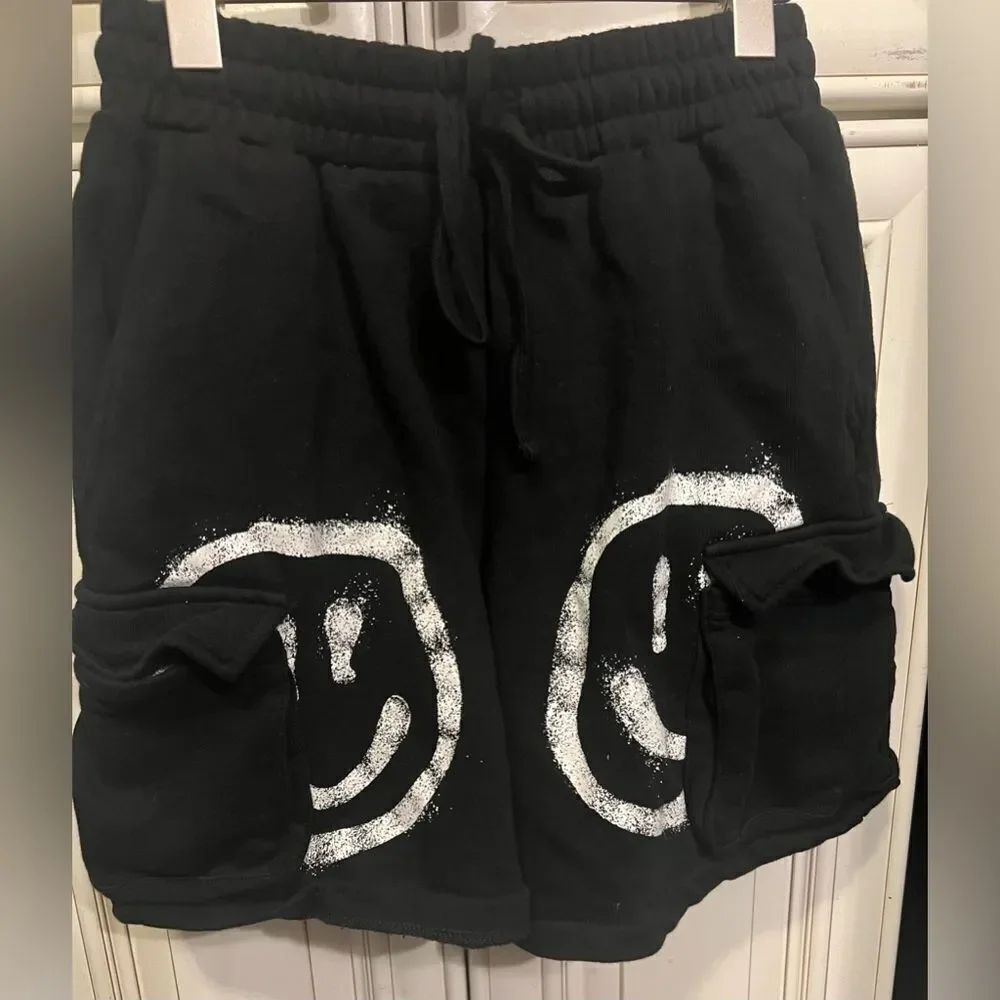 Nova Men’s Black Shorts Sz S